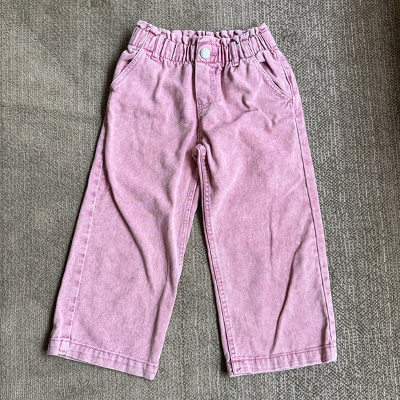 H&M Girls Pants Bundle - Picture 4 of 13